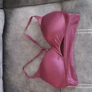 Victoria's Secret uplift no wire bra size 34 c padded